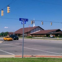 8/20/2012 tarihinde Bill B.ziyaretçi tarafından First Christian Church'de çekilen fotoğraf