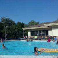 Photo taken at Core Riverbend Pool by Shauna L. on 6/24/2012