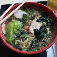 Photo taken at Noodles by Takashi Yagihashi by William P. on 7/19/2012