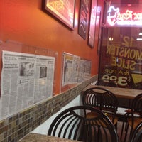 Photo taken at Papa Ray&amp;#39;s Pizza &amp;amp; Wings by Kyle H. on 2/18/2012