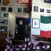 Photo taken at Rocco&amp;#39;s Pizza by Irene C. on 8/20/2012