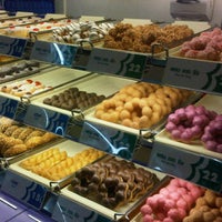 Photo taken at Mister Donut by va v. on 3/9/2012