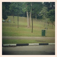 Photo taken at Bus Stop 40231 (Raffles Town Club) by Chisanupong W. on 8/3/2012