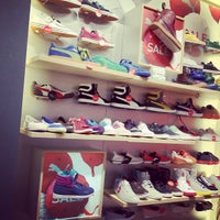 Photo taken at The Puma Store by Noddy F. on 7/2/2012