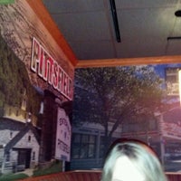 Photo taken at Applebee&amp;#39;s Grill + Bar by Peter R. on 5/20/2012