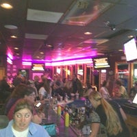 Photo taken at Sportspage Bowl Grill &amp;amp; Lounge by Elise C. on 4/28/2012