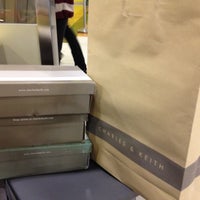 Photo taken at Charles &amp;amp; Keith by Nayr A. on 2/17/2012