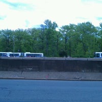 Photo taken at MTA Bx23, Bx29, Q50, Bee Line 45 Pelham Bay by Ray S. on 4/24/2012