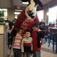 Photo taken at Chick-fil-A by Ben C. on 3/10/2012