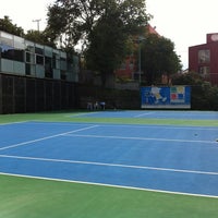 Photo taken at Super Mini Tenis by Pp M. on 6/28/2012