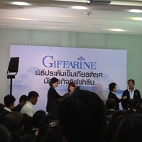 Photo taken at Giffarine&#39;s Business Center by iSapphawat on 2/20/2012