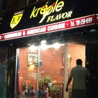 Photo taken at Kreyol Flavor by HP D. on 6/14/2012