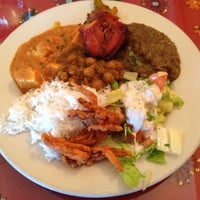 Photo taken at Great India Cafe by Beth M. on 3/2/2012
