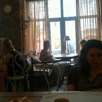 Photo taken at Cafeletto by Nina on 5/22/2012