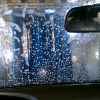 Photo taken at Manchester car wash by J. W. on 7/25/2012