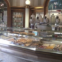 Photo taken at Café Toscana by Joerg on 9/4/2012
