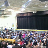 Photo taken at Sutton Middle School by Henry F. on 5/22/2012