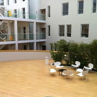 Photo taken at Novancia Business School Paris by Gulya R. on 4/16/2012