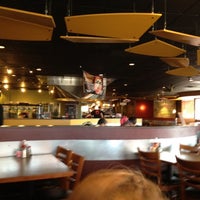 Photo taken at HuHot Mongolian Grill by Dennis on 6/21/2012