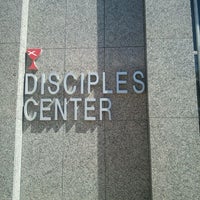 Photo taken at Disciples Center by Jeff J. on 5/9/2012