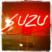 Review Suzu Noodle House