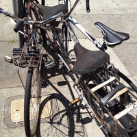 heavy metal bike shop