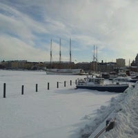 Photo taken at Kulmakatu by Mikko L. on 3/1/2012