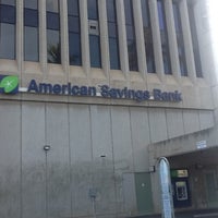 Foto diambil di American Savings Bank - Pearlridge oleh Zsazee C. pada 8/28/2012
