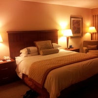 Photo taken at Wyndham Boston Andover by Paul C. on 7/23/2012