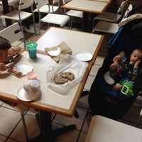 Photo taken at Bagels and Co by Nicole on 8/19/2012