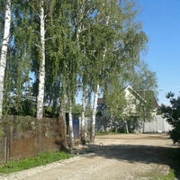 Photo taken at Станция Криволучье by Alisa D. on 5/20/2012
