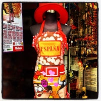 4/15/2012にᴡ A.がZiNGS Tienda Taurina y Españaで撮った写真