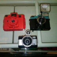 Photo taken at Lomography by Adrian on 4/11/2012