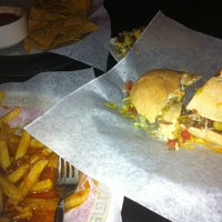 Photo taken at Cuatro Burrito &amp;amp; Taco Bar by Ray J. on 6/23/2012