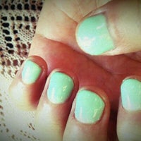 Photo taken at CCK Nails &amp;amp; Spa by brittany n. on 3/6/2012