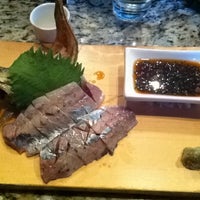 รูปภาพถ่ายที่ Dojo Restaurant &amp;amp; Sushi Bar โดย Will I. เมื่อ 6/19/2012