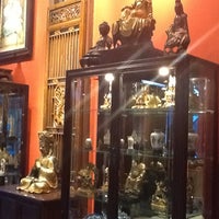 Photo taken at The Siam Buddha by Aoor S. on 5/4/2012