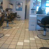 Photo taken at Famous Hair by Brian H. on 7/30/2012