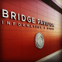 Photo taken at Golden Gate Bridge Welcome Center by Steve R. on 5/28/2012