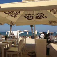 Photo taken at Grand Hotel Rex Beach by Cristina S. on 7/6/2012