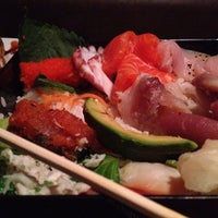 Das Foto wurde bei Watanabe Sushi &amp;amp; Asian Cuisine von Stæven am 8/1/2012 aufgenommen