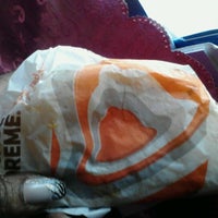 Photo taken at Taco Bell by Cona A. on 6/22/2012