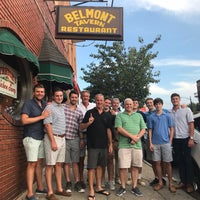 Photo taken at Belmont Tavern by Dan S. on 8/12/2018