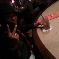 Photo taken at Applebee&amp;#39;s Grill + Bar by Crystal T. on 12/5/2012