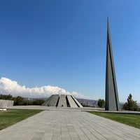 Photo taken at Armenian Genocide Museum-Institute by Marija C. on 9/20/2023