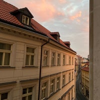 Photo taken at Grand Hotel Bohemia by Maha on 8/20/2023