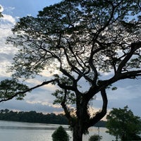 Photo taken at Upper Seletar Reservoir Park by Ras on 7/1/2020