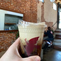 Photo taken at La Colombe Coffee by Reyner C. on 4/25/2022