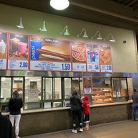 Photo taken at Costco Food Court by Reyner C. on 4/27/2021
