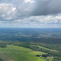 7/22/2021 tarihinde Reyner C.ziyaretçi tarafından Ithaca Tompkins Regional Airport (ITH)'de çekilen fotoğraf